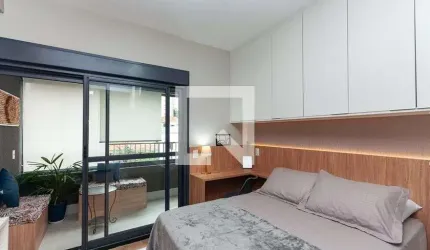 Apartamento à Venda - Perdizes, 1 Quarto,  28 m2