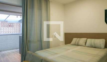 Apartamento à Venda - Perdizes, 1 Quarto,  35 m2