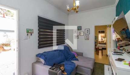 Casa à Venda - Campo Belo, 1 Quarto,  120 m2