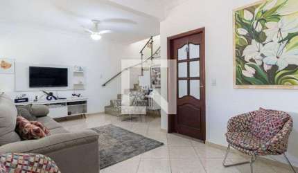 Casa à Venda - Vila das Mercês, 3 Quartos,  112 m2