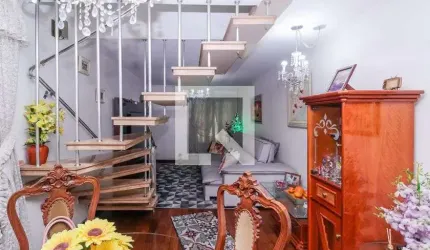 Casa à Venda - Sapopemba, 3 Quartos,  170 m2