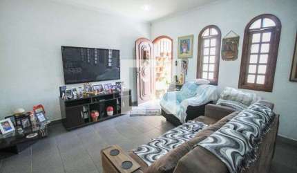Casa à Venda - Jardim Anália Franco, 4 Quartos,  258 m2