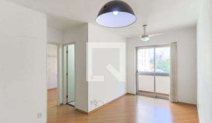 Apartamento à Venda - Chácara Santo Antonio, 2 Quartos,  56 m2