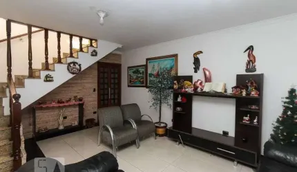 Casa à Venda - Vila Formosa, 3 Quartos,  129 m2