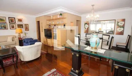 Apartamento à Venda - Portal do Morumbi, 4 Quartos,  160 m2