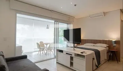 Apartamento à Venda - Consolação, 1 Quarto,  41 m2