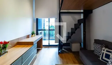 Apartamento à Venda - Perdizes, 1 Quarto,  27 m2