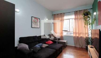 Apartamento à Venda - Santa Cecília, 2 Quartos,  82 m2
