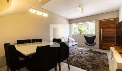 Apartamento à Venda - Bosque da Saúde, 3 Quartos,  115 m2