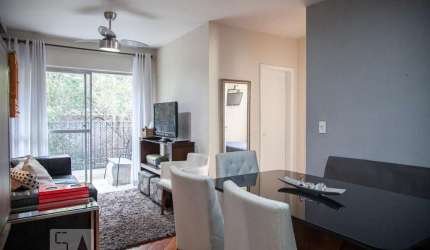 Apartamento à Venda - Vila Romana, 2 Quartos,  60 m2