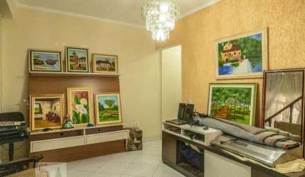 Casa à Venda - Ponte Rasa, 3 Quartos,  220 m2
