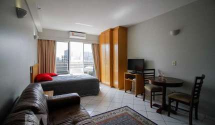 Apartamento à Venda - Vila Pompéia, 1 Quarto,  30 m2