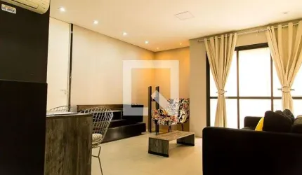 Apartamento à Venda - Chácara Inglesa, 1 Quarto,  60 m2