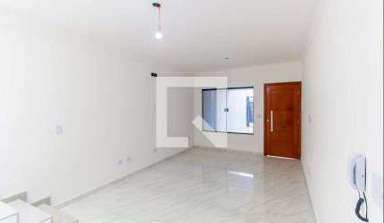 Casa à Venda - Vila Macedópolis, 3 Quartos,  108 m2