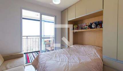 Apartamento à Venda - Consolação, 1 Quarto,  24 m2