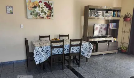 Casa à Venda - Sapopemba, 3 Quartos,  100 m2