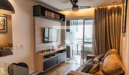 Apartamento à Venda - Cambuci, 1 Quarto,  53 m2