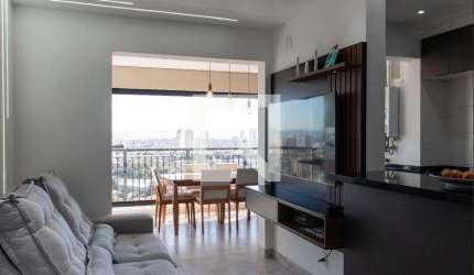 Apartamento à Venda - Vila Esperança, 2 Quartos,  60 m2