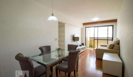 Apartamento à Venda - Bosque da Saúde, 2 Quartos,  66 m2