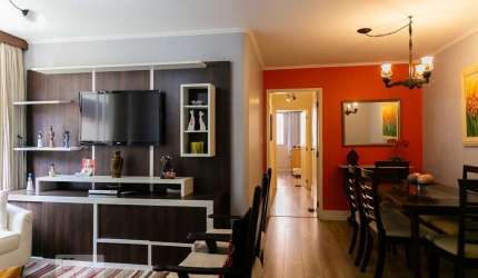 Apartamento à Venda - Santana, 3 Quartos,  124 m2