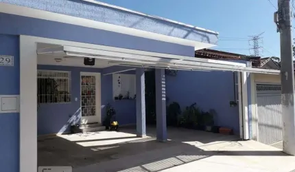 Casa à Venda - Portal do Morumbi, 3 Quartos,  115 m2