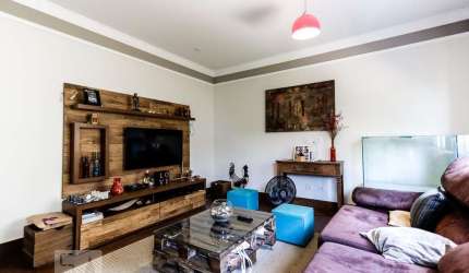 Casa à Venda - Vila Constança , 3 Quartos,  134 m2