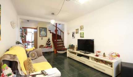Casa à Venda - Bosque da Saúde, 2 Quartos,  110 m2
