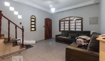 Casa à Venda - Ponte Rasa, 3 Quartos,  125 m2