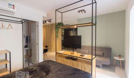 Apartamento à Venda - Consolação, 1 Quarto,  42 m2