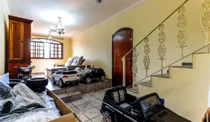 Casa à Venda - Vila Ede, 3 Quartos,  150 m2