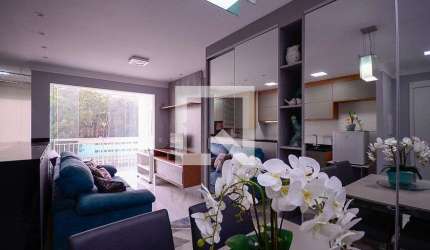Apartamento à Venda - Vila das Mercês, 3 Quartos,  66 m2