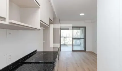 Apartamento à Venda - Brooklin, 1 Quarto,  29 m2