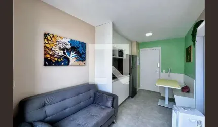 Apartamento à Venda - Campo Belo, 1 Quarto,  29 m2
