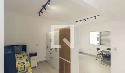 Apartamento à Venda - Higienópolis, 1 Quarto,  28 m2
