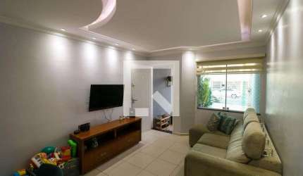Casa à Venda - Vila Guilhermina, 3 Quartos,  100 m2