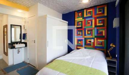 Apartamento à Venda - Jardim Paulista, 1 Quarto,  22 m2