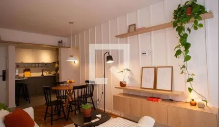Apartamento à Venda - Consolação, 1 Quarto,  58 m2