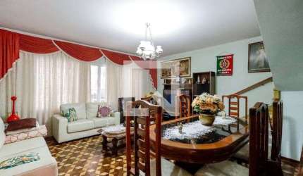Casa à Venda - Vila Sabrina , 3 Quartos,  140 m2