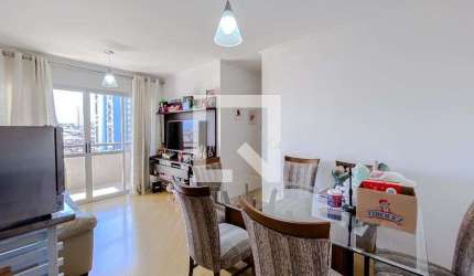 Apartamento à Venda - Jardim Anália Franco, 3 Quartos,  67 m2