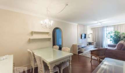 Apartamento à Venda - Consolação, 1 Quarto,  60 m2