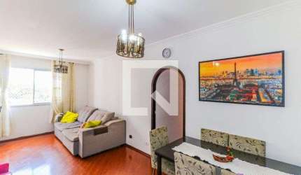 Apartamento à Venda - Chácara Santo Antonio, 3 Quartos,  66 m2