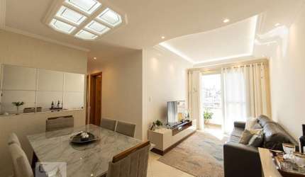 Apartamento à Venda - Vila Matilde, 3 Quartos,  68 m2