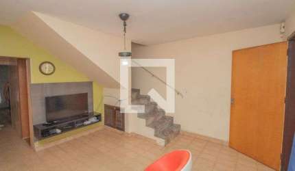 Casa à Venda - Vila Santa Clara, 3 Quartos,  150 m2