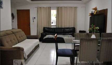 Casa à Venda - Jardim Santa Emília, 2 Quartos,  130 m2