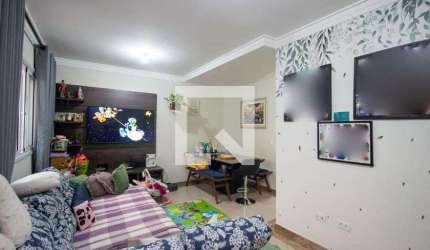 Casa à Venda - Vila Jacuí, 3 Quartos,  105 m2