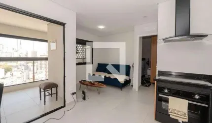 Apartamento à Venda - Consolação, 1 Quarto,  43 m2