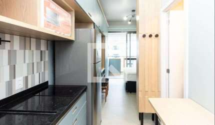 Apartamento à Venda - Moema, 1 Quarto,  27 m2