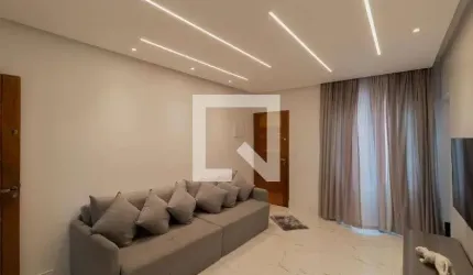 Casa à Venda - Vila Guilhermina, 2 Quartos,  115 m2