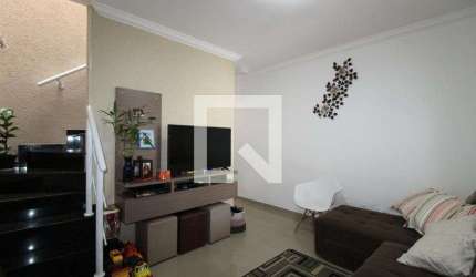 Casa à Venda - Vila Antonieta, 2 Quartos,  94 m2