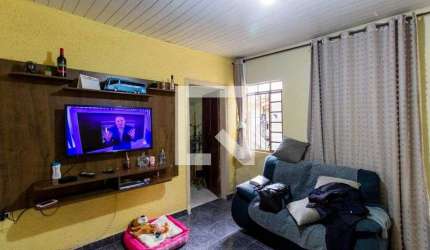 Casa à Venda - Cangaíba, 2 Quartos,  300 m2